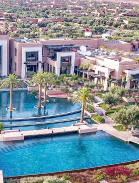 Семейные отели