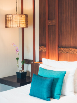 Размещение с онсенами